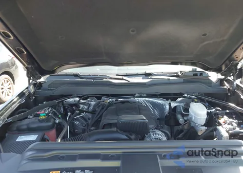 2017 Chevrolet Silverado 2500Hd Lt z USA, uszkodzony, nr VIN 1GC1KVEG7HF115091